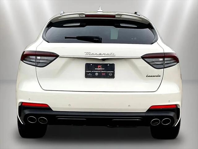 2024 Maserati Levante Modena Ultima