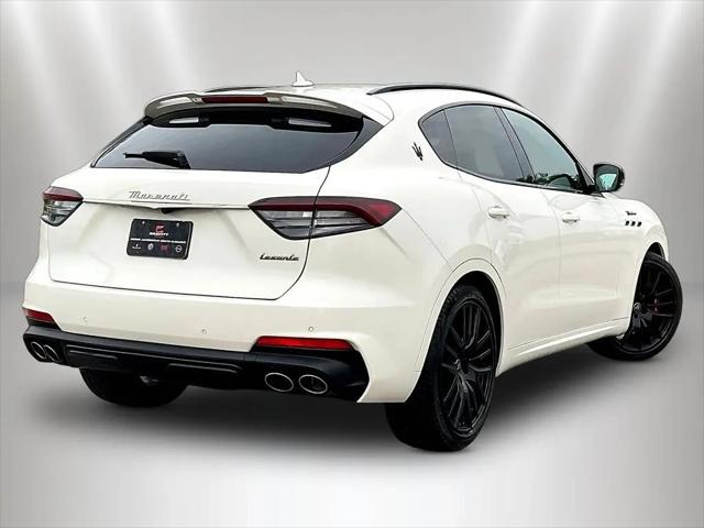 2024 Maserati Levante Modena Ultima