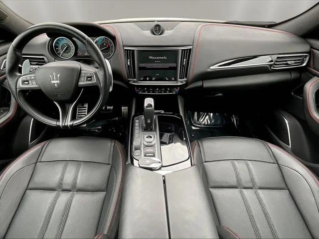 2024 Maserati Levante Modena Ultima