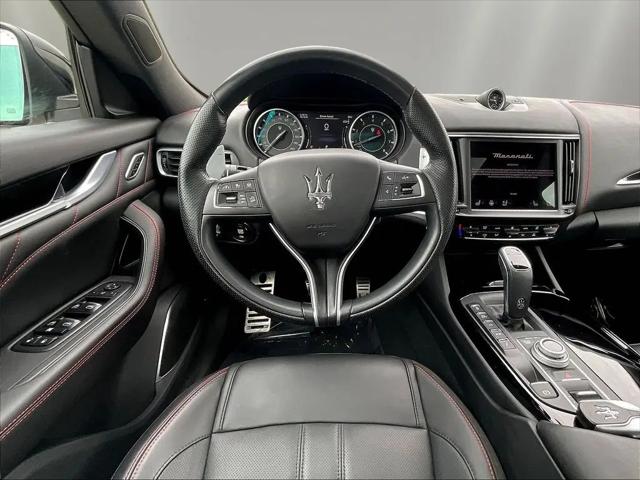 2024 Maserati Levante Modena Ultima