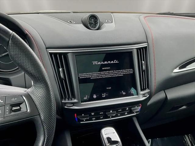 2024 Maserati Levante Modena Ultima
