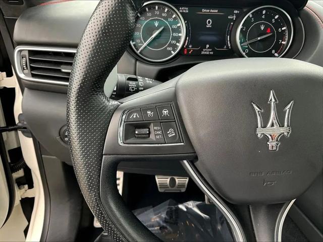 2024 Maserati Levante Modena Ultima