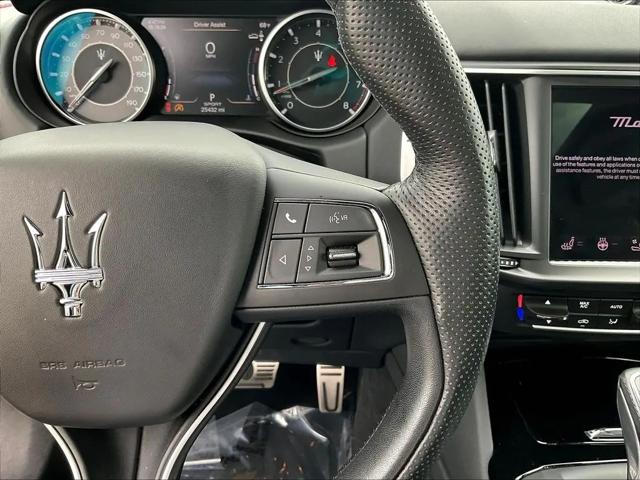 2024 Maserati Levante Modena Ultima