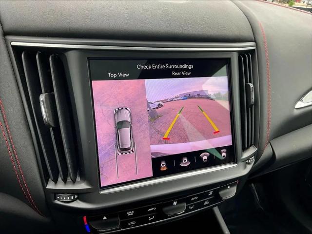 2024 Maserati Levante Modena Ultima