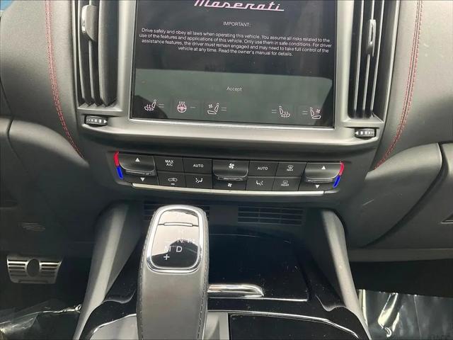 2024 Maserati Levante Modena Ultima