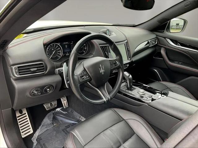 2024 Maserati Levante Modena Ultima