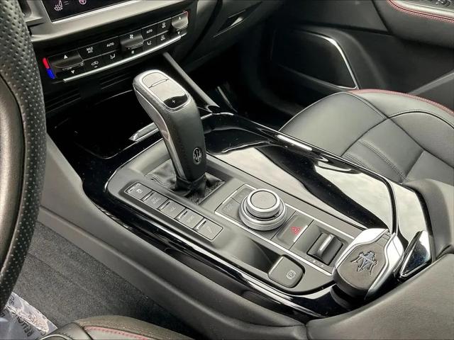 2024 Maserati Levante Modena Ultima