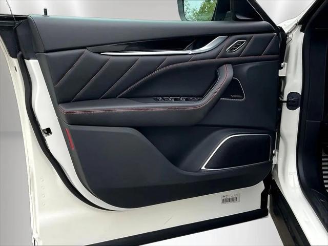 2024 Maserati Levante Modena Ultima