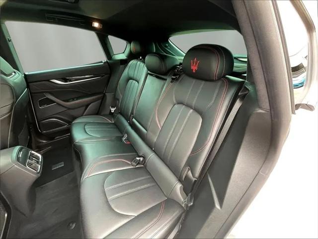 2024 Maserati Levante Modena Ultima