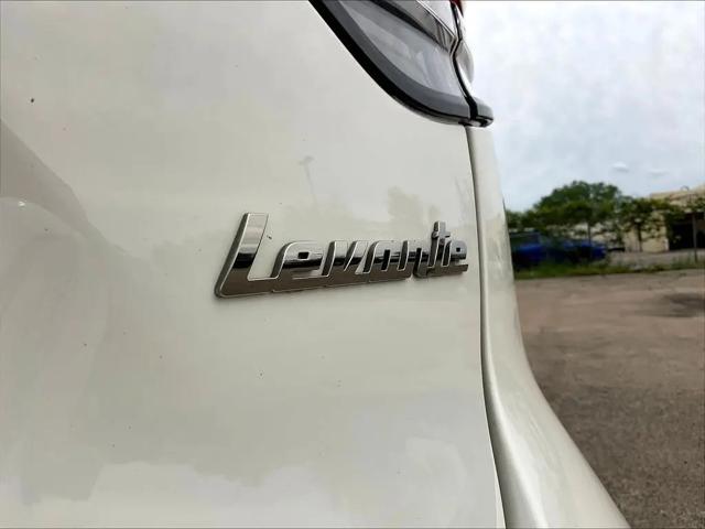 2024 Maserati Levante Modena Ultima