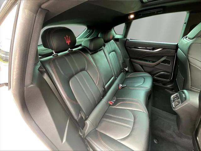 2024 Maserati Levante Modena Ultima