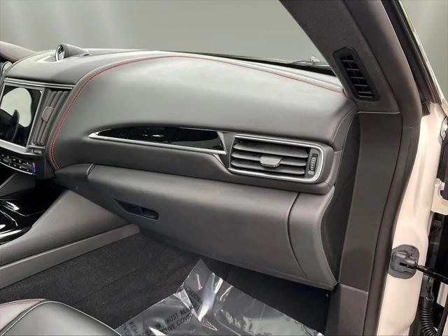 2024 Maserati Levante Modena Ultima