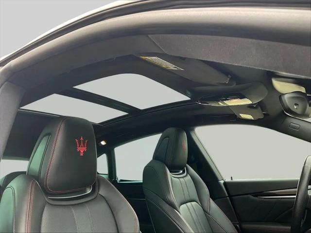 2024 Maserati Levante Modena Ultima