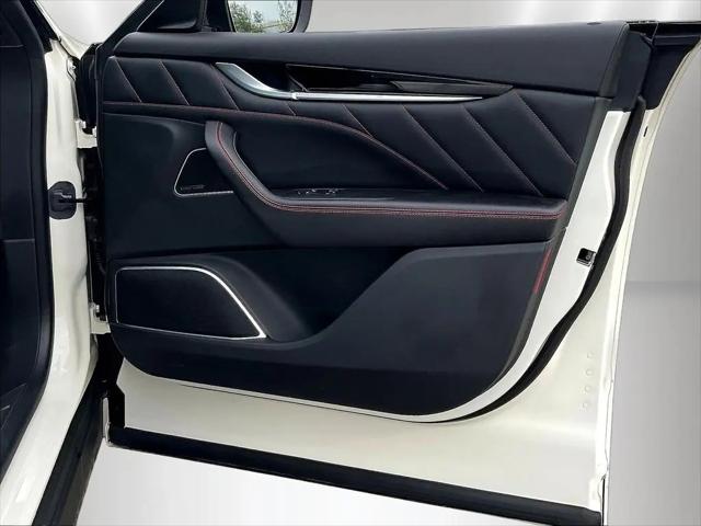 2024 Maserati Levante Modena Ultima