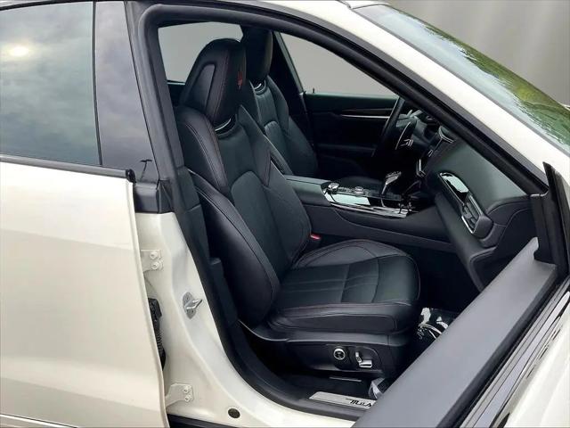 2024 Maserati Levante Modena Ultima