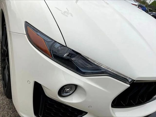 2024 Maserati Levante Modena Ultima