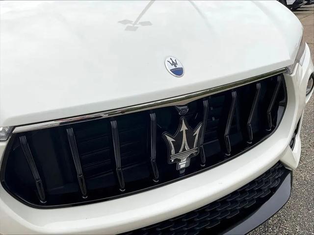 2024 Maserati Levante Modena Ultima