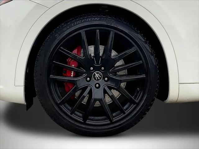 2024 Maserati Levante Modena Ultima
