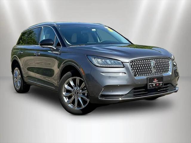 2021 Lincoln Corsair Standard