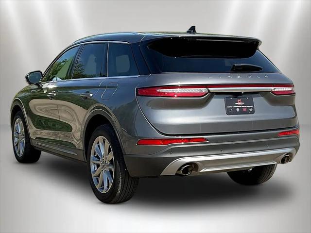 2021 Lincoln Corsair Standard