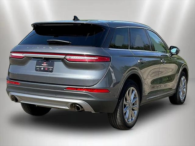 2021 Lincoln Corsair Standard