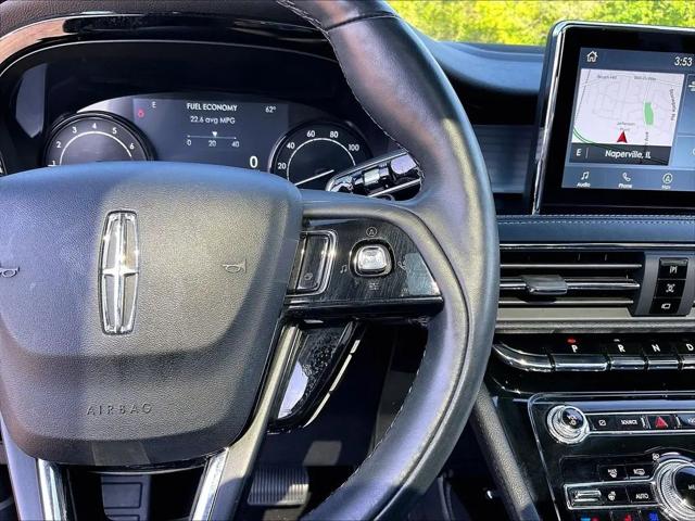 2021 Lincoln Corsair Standard