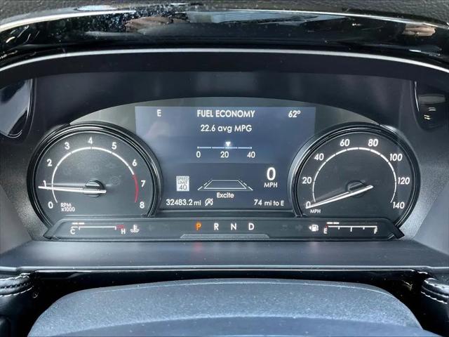 2021 Lincoln Corsair Standard
