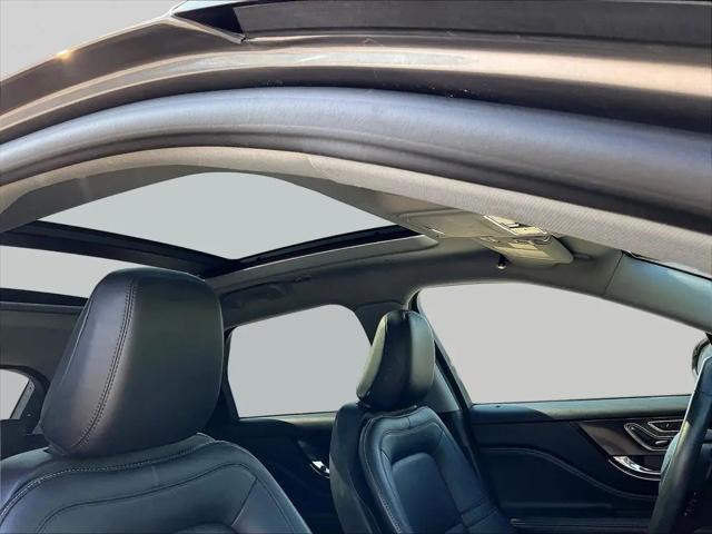 2021 Lincoln Corsair Standard
