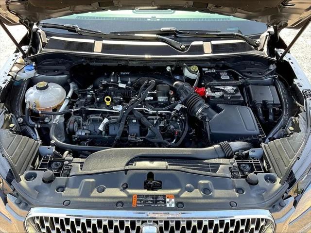 2021 Lincoln Corsair Standard