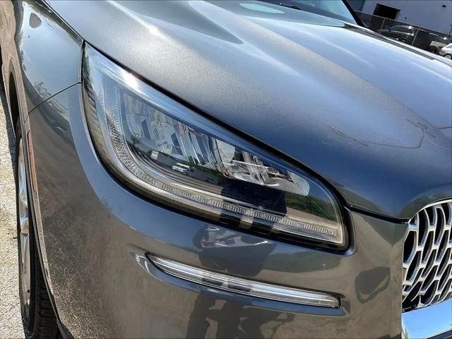 2021 Lincoln Corsair Standard