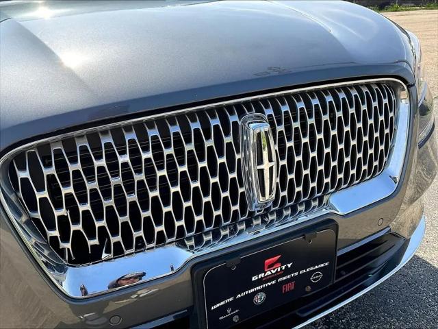 2021 Lincoln Corsair Standard