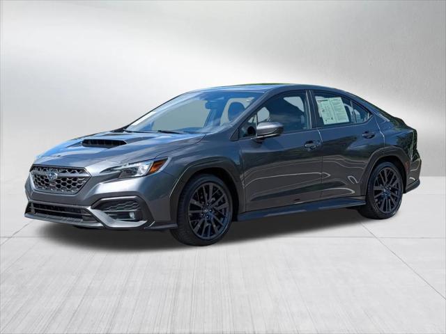 2023 Subaru WRX Premium