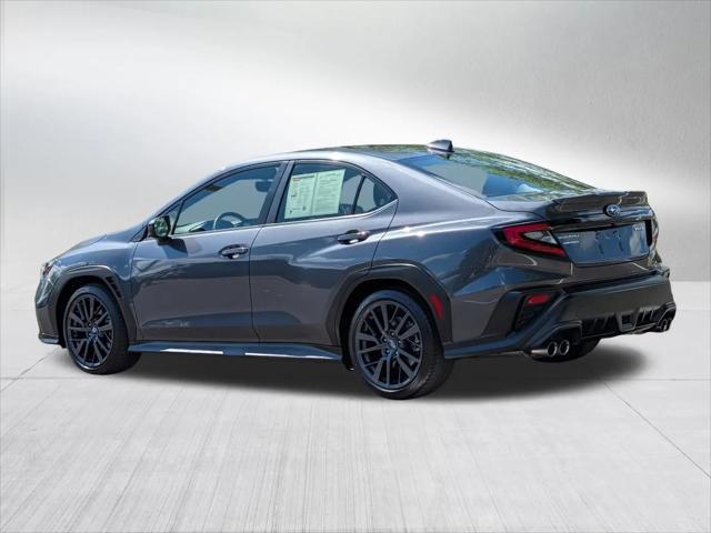 2023 Subaru WRX Premium