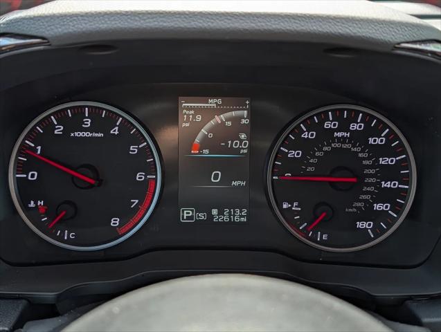 2023 Subaru WRX Premium