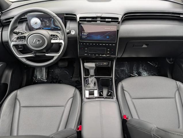 2024 Hyundai Santa Cruz XRT
