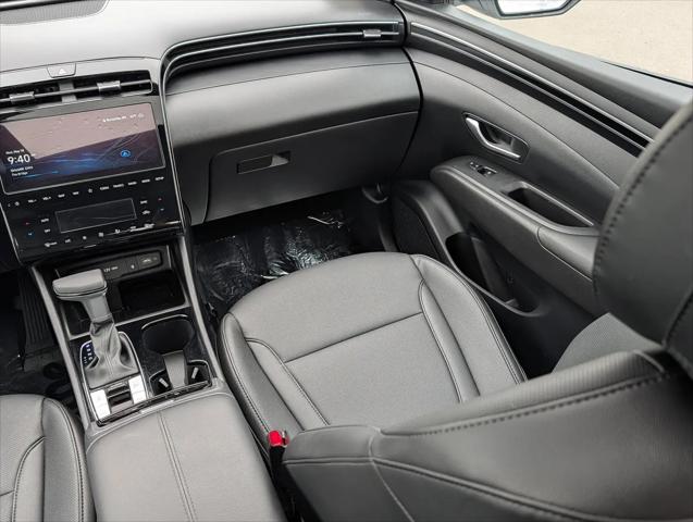 2024 Hyundai Santa Cruz XRT