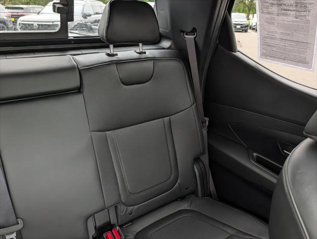 2024 Hyundai Santa Cruz XRT