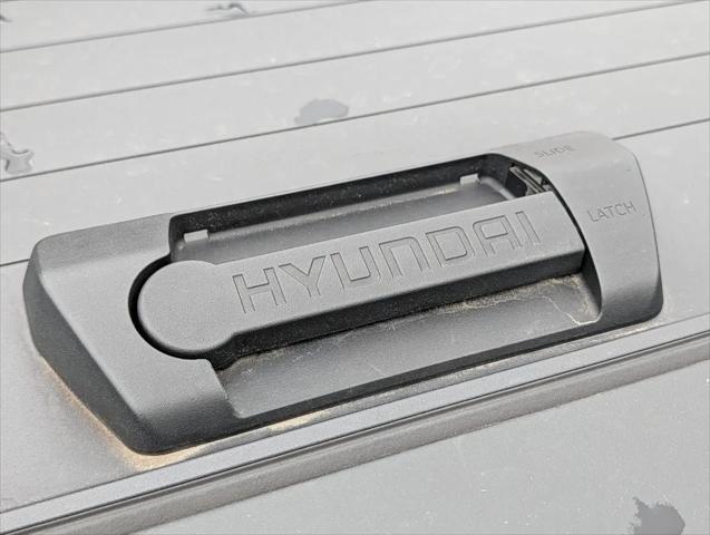 2024 Hyundai Santa Cruz XRT