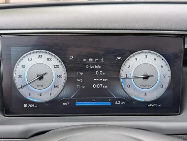 2024 Hyundai Santa Cruz XRT