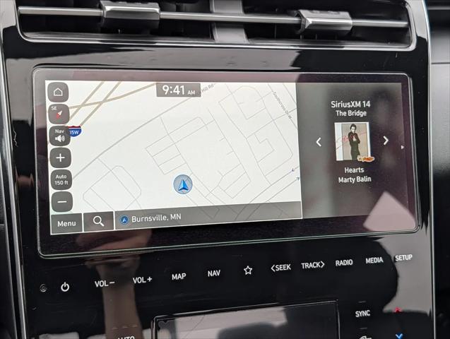 2024 Hyundai Santa Cruz XRT