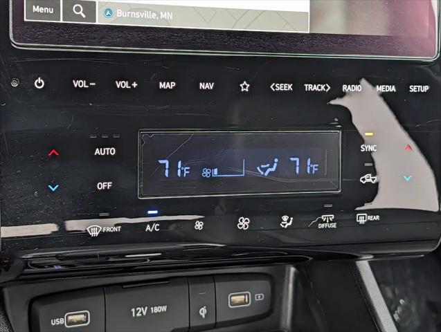 2024 Hyundai Santa Cruz XRT