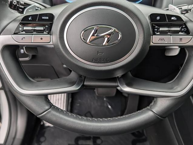 2024 Hyundai Santa Cruz XRT