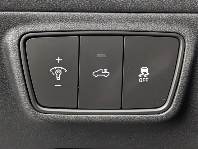 2024 Hyundai Santa Cruz XRT