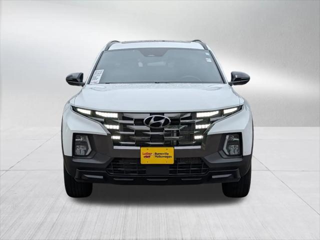 2024 Hyundai Santa Cruz XRT