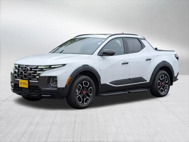 2024 Hyundai Santa Cruz XRT