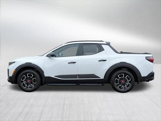 2024 Hyundai Santa Cruz XRT