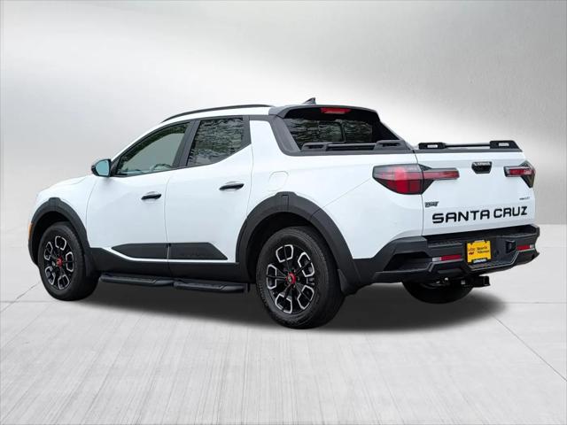2024 Hyundai Santa Cruz XRT