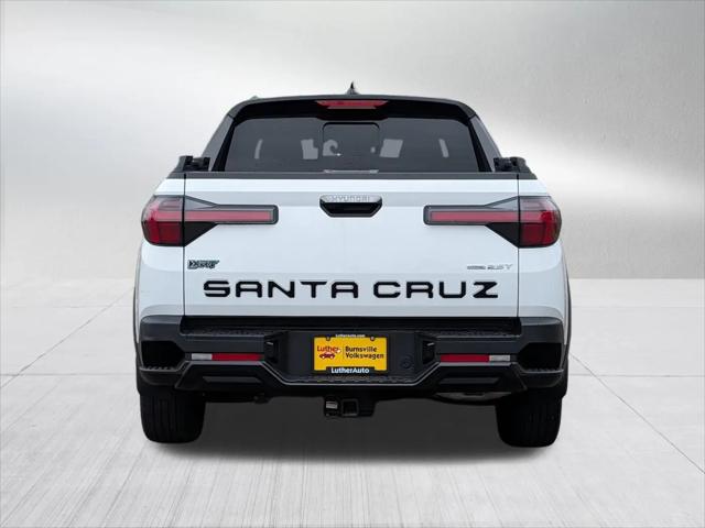 2024 Hyundai Santa Cruz XRT