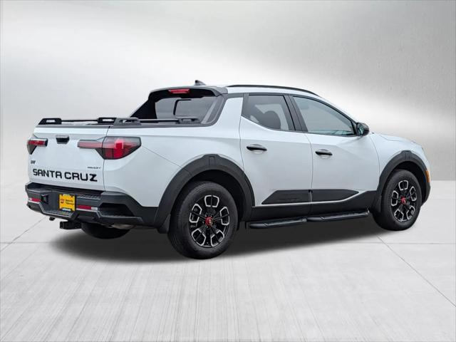 2024 Hyundai Santa Cruz XRT