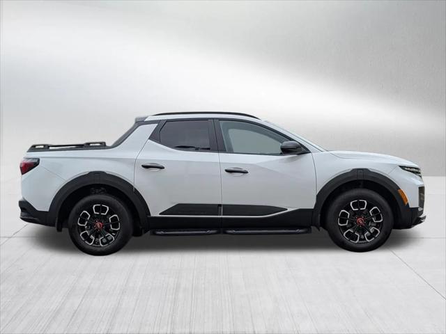 2024 Hyundai Santa Cruz XRT